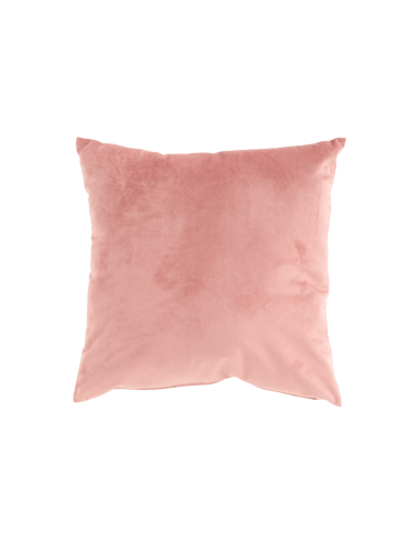 Cojín decorativo JOLIE terciopelo rosado (45x45 cm) Hartman®