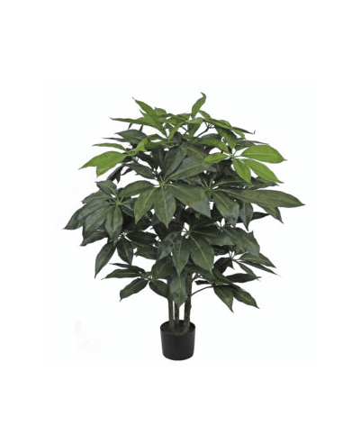 Schefflera realista en maceta 120 cm. Essentials®