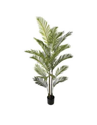 Palmera areca realista en maceta 180 cm. Essentials®