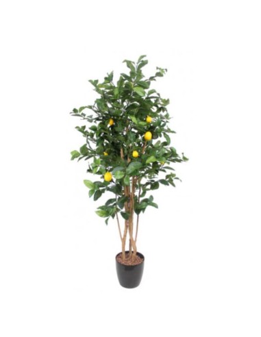 Árbol LIMONERO realista 170 cm. Essentials®