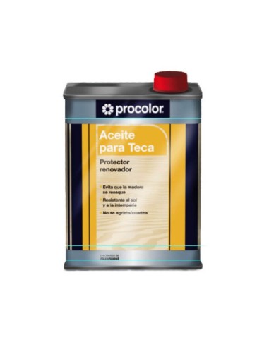 Aceite para teca Procolor®