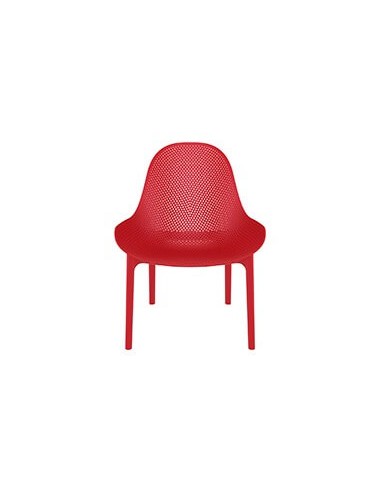 ¡OUTLET! Silla de jardín SKY LOUNGE color rojo Siesta Exclusive®