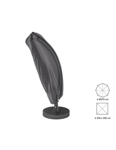 Funda impermeable para parasol 3,5 m Ø AeroCover®