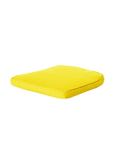 ¡OUTLET! Cojín de asiento ABERDEEN color amarillo Hartman®