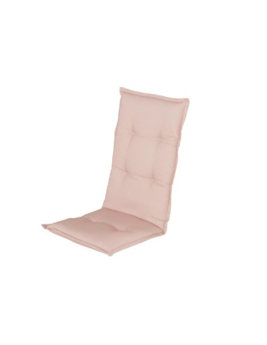 ¡OUTLET! Cojín de asiento con respaldo CUBA color rosado Hartman®