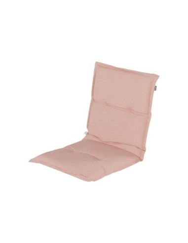 ¡OUTLET! Cojín de asiento con respaldo CUBA LEZA color rosado Hartman®