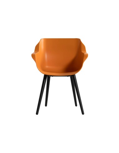 Silla de jardín SOPHIE STUDIO  color naranja/negro Hartman ®