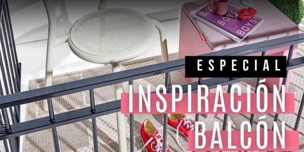 Inspiración balcón: 4 propuestas muy distintas para dar vida a este espacio